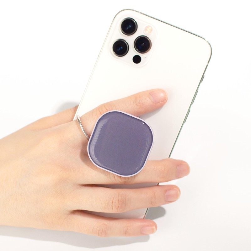 DALSTONE Cute Solid Color Square Shape Collapsible Expandable Multi Functional