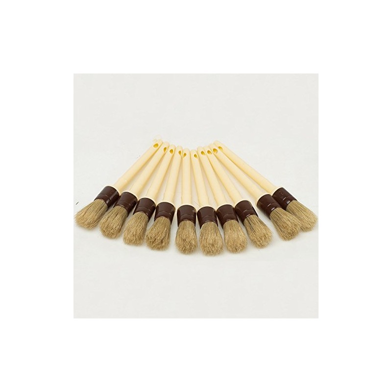 LINCOLN Hoof Oil Brush
