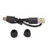 Bluetooth Headset, Bluetooth Earpiece Driving Headset with Noise Canceling Mic,
