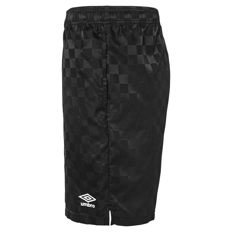 Umbro Men's Checkered Shorts