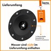 BEOS® Premium Robotic Lawnmower Tuning - Blade Plate for 7
