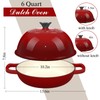 Enamelled Cast Iron Dutch Oven Pot – Dutch Oven Pot