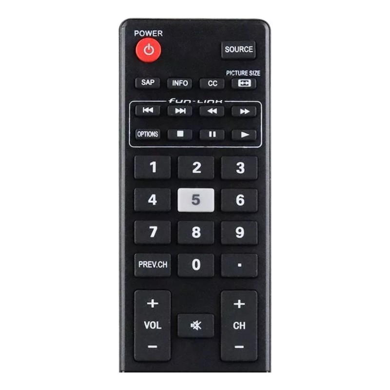 Control Remoto Para Pantalla Magnavox Smart Tv