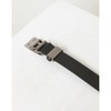 Daks (신세계센텀점)DBBE5E351BK 자동벨트Check Line 블랙 원 체크라인 버클 소가죽 자동벨트