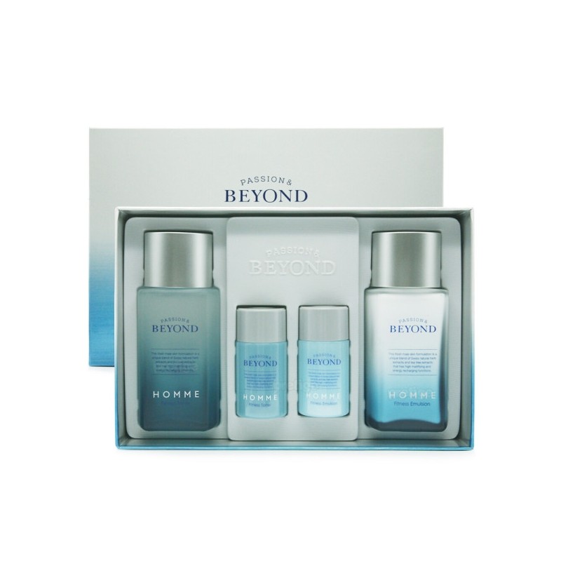 Beyond Homme 2-piece set_Fitness/Balance/The Tree_Select / 비욘드 옴므 2종세트피트니스밸런스더트리 선택