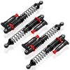 OGRC 100mm Aluminum Adjustable Piggyback Shock Absorber RC Damper for