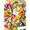 Pre Filled Chocolate Candy Plastic Easter Eggs with Free Unique