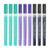 PATIKIL Acrylic Paint Marker Pens, 9 Pack Acrylic Paint Pens