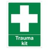 Bleedsave Trauma Kit - Portrait 150 x 200mm - 1mm