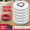 Mop Head & Scrub Brush Refill For O-Cedar EasyWring 1