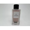 DOLCE & GABBANA D & G 10 LA ROUE DE LA FORTUNE 0.67 FL oz / 20 ML Eau De Toilette Pour No Box