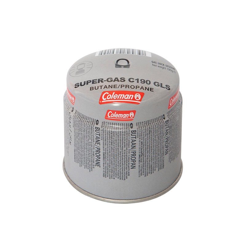 Coleman Stechkartusche C190 Gls, grau, S, 3000002280