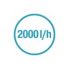 GARDENA Micro-Drip-System Master Unit 2000: Starting unit for the automatic