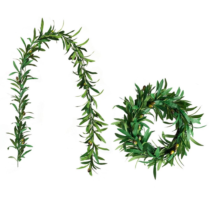 1Pc Greenery Vine Artificial Greenery Garland Vine for Wedding Parties