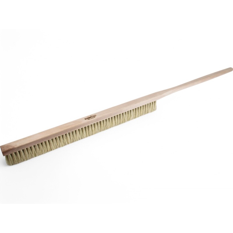 Giant Revolving-Deck-Oven Brush 51 Inch Long