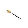 Cutipol MIO Black Gold Teaspoon MI11GB