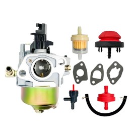 Gbeneiac 951-14026A Carburetor for Troy Bilt Storm 2620 2410 2420 2690 Craftsman 208CC 179CC Snow Blower Thrower Parts Replaces 951-14026A 951-05251 Carb Tune Up Kits