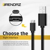 BRENDAZ (2 Pack) USB Charging Cable Cord Compatible with Bose