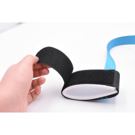 Four Hammer Adjustable Ski Carry Strap, Multifunctional, Three Colours Available, Ski Accessories for Easy Transport of Your Ski Equipment. (Blue)