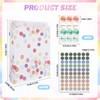 Pack of 40 Gift Bags with 48 Stickers, 19 x