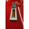 Knies Machine 1969 Chevy Chevelle '6.0L' Emblem Side Marker Light