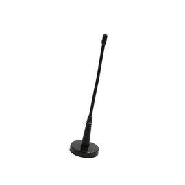 TUCKBOLD Black Magnetic Base Truck Vehicle Car Roof Mount Decorative Aerial Antenna Automotive Parts