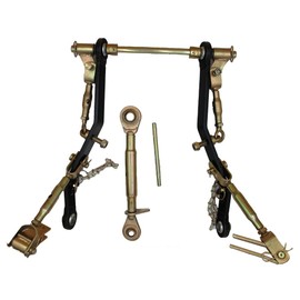 RAParts B1VPL3900 3 Point Arms Hitch Linkage Kit Fits Kubota B B5100 B6000 B6100 B7100