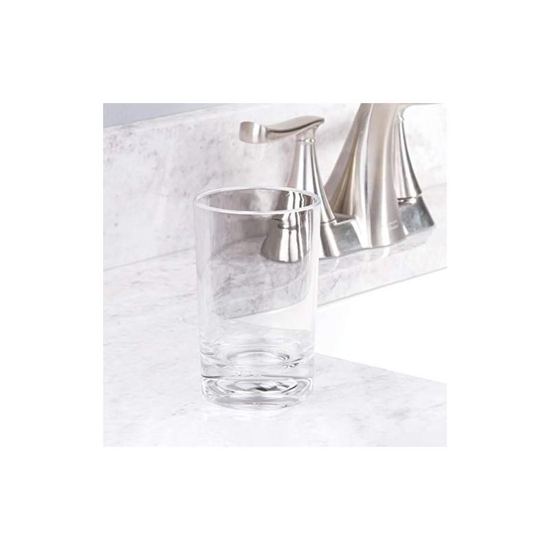 BTHRM CUP CLR/ACRYLIC