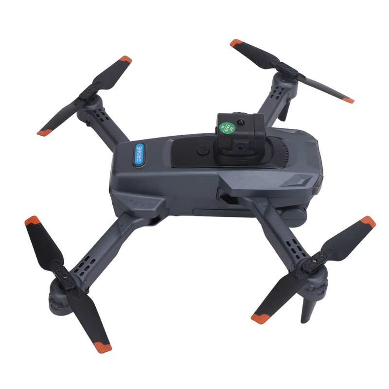 Obstacle Avoidance Drone Foldable HD Aerial Photography 4K Dual Lens