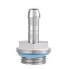 G1/4" Barb Fitting Adapter, Hose Barb to Pipe Fittings Connect