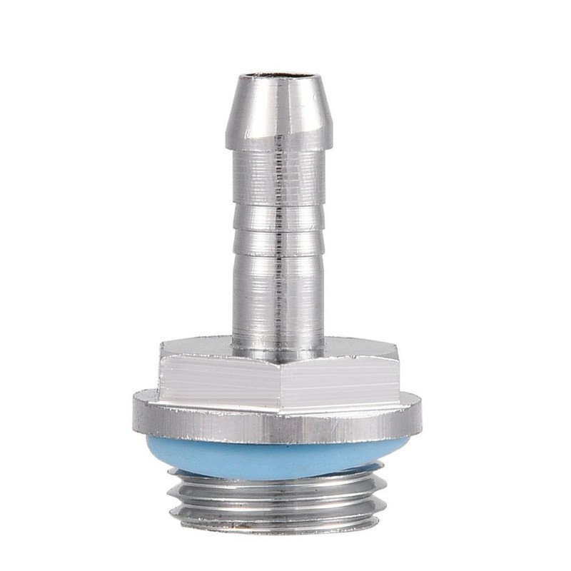 G1/4" Barb Fitting Adapter, Hose Barb to Pipe Fittings Connect