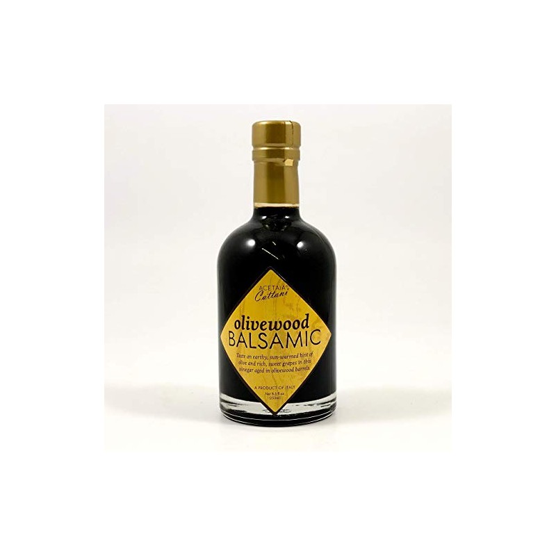 ACETAIA DODI Olivewood Balsamic, 8.5 FZ