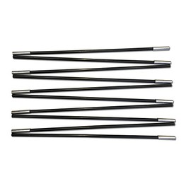 Kampa Watergate 6 & Watergate 8 Grey Coded Fibreglass Tent Pole Run