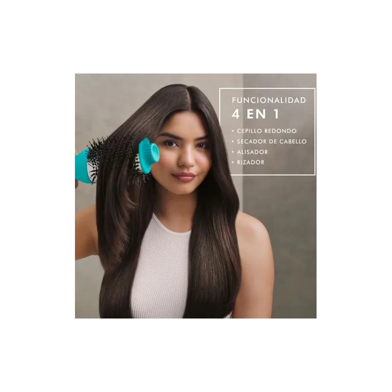 Cepillo Moroccanoil 4 En 1 Dryer Brush Effortless Style