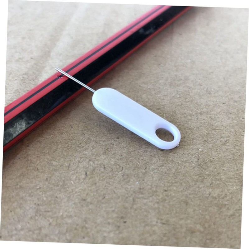 KOMBIUDA 20Pcs Creative Sim Eject Tools Sim Tray Removers for