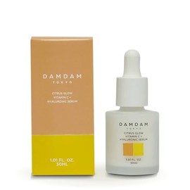 Dam Dam Citrus Glow Vitamina C + Ácido Hialurónico