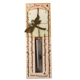 Jacob's Dragonfly Little Piper Wind Chime - Made in USA