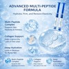 Polypeptide Collagen Elastic Essence Cream, Peptide Anti Wrinkle Essence, Micro-Molecular