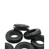 Rubber Grommets for 1 1/4" Panel Hole - 7/8" ID