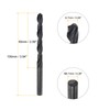 sourcing map 6542 High-Speed Steel Spiral Drill Bit Metal Drill