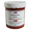 Michael Harding, Non-Absorbent Acrylic Primer, Burnt Sienna (Transparent),1 Liter, NAAPBST1