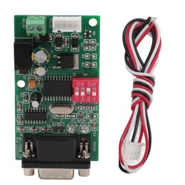 Coin Acceptor Module 261 Pulses Data Record RS232 Interface 9600 Baud Rate PBC Coin Mechanism Board for Coin Dispenser