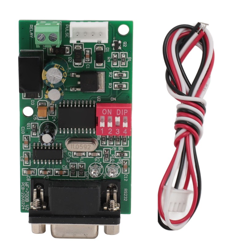 Coin Acceptor Module 261 Pulses Data Record RS232 Interface 9600