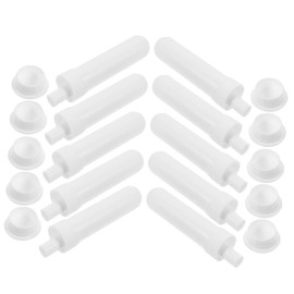 LALAFINA Sets Nose Stick Aromatherapy for Essential Oils Portable User-friendly Pcs