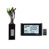 Tiardey Electric Bicycle Kit 30A Ebike Controller with LCD Ebike