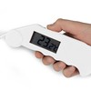 Gourmet folding probe food / catering digital thermometer
