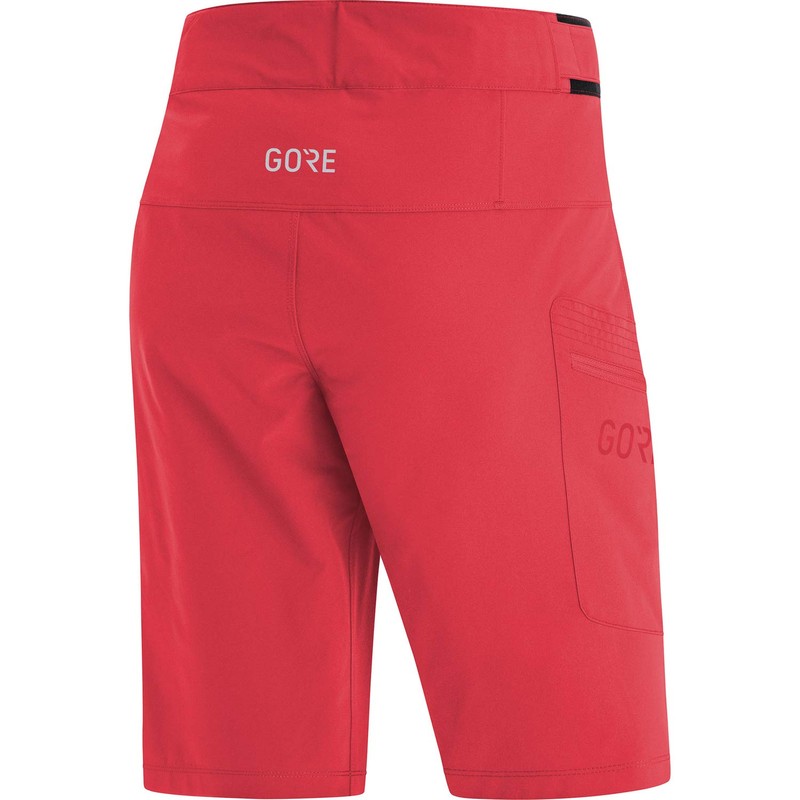 GORE WEAR Women's Passion Shorts, Hibiscus Pink, 38