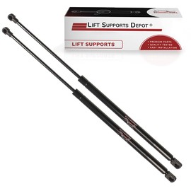 Lift Supports Depot Qty (2) Compatible With Hyundai Tucson 2005 To 2009 Liftgate Hatch Tailgate Supports Shocks Struts