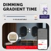 Tuya WiFi Intelligent Switch Dimmer DIY Module Light Switch Mobilephone