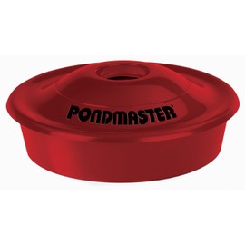 PondMaster Danner Manufacturing, Inc., Pondmaster Pond De-icer, Red, 02175